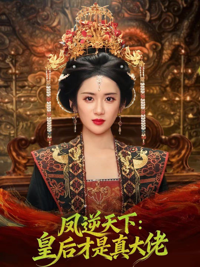 凤逆天下：皇后才是真大佬