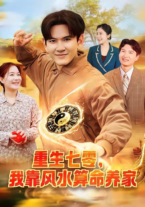 重生七零，我靠风水算命养家